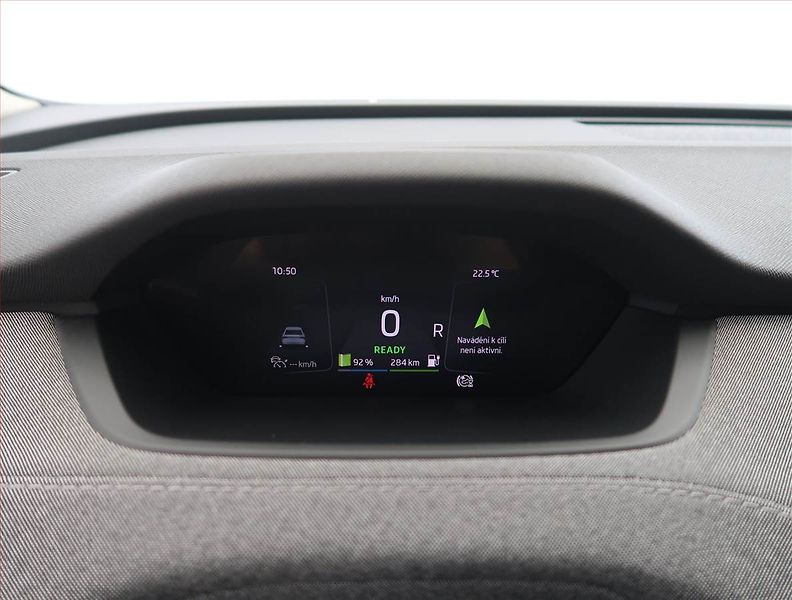 Škoda Enyaq (2022) iV 60 (62 kWh), SoH 93% - fotka 11 z 28