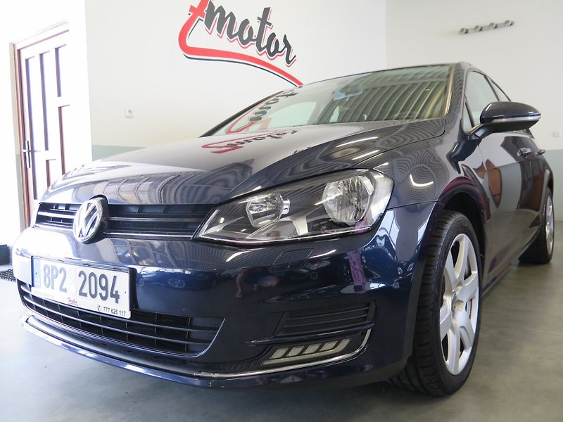 Volkswagen Golf (2014) 1.4TSI,klima,navi,senzory,tažn - fotka 24 z 26