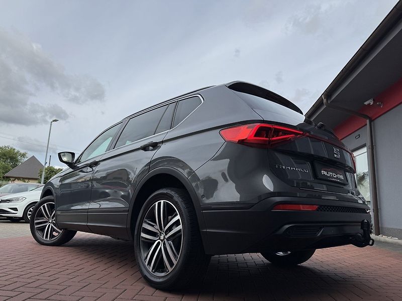 Seat Tarraco (2019) 1.5TSi LED Navi Tažné Zař. - fotka 49 z 50