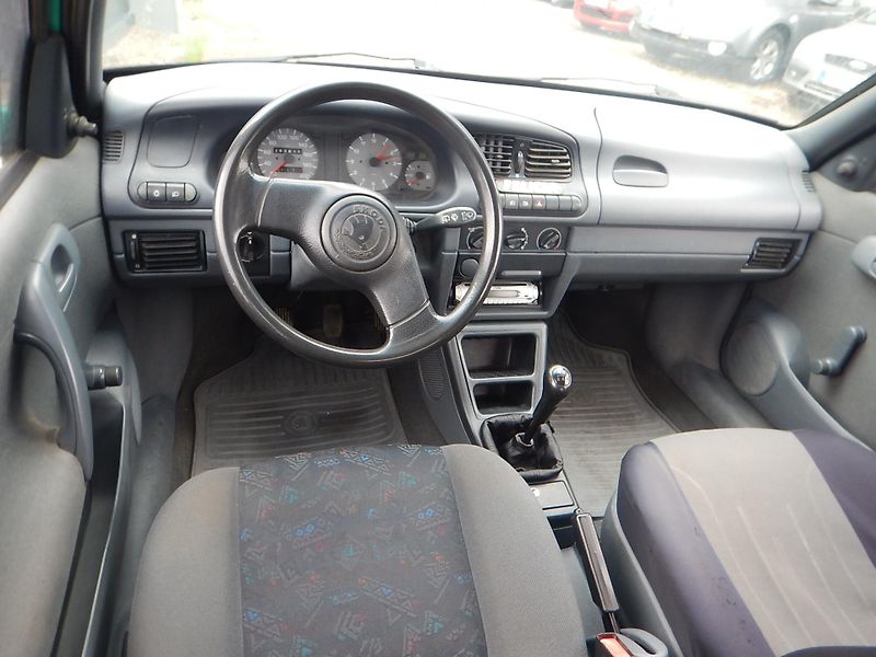 Škoda Felicia 1.9 D, ČR, EURO II - fotka 11 z 24