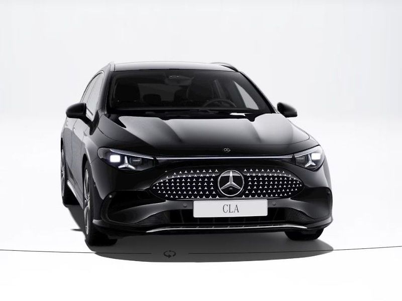 Mercedes-Benz CLA (2026) 250+ Shooting Brake electric - fotografie inzerátu