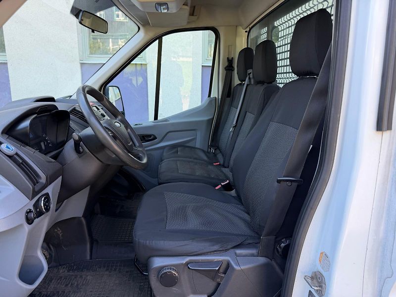 Ford Transit 2,2 TDCi / valník /  - fotka 9 z 18