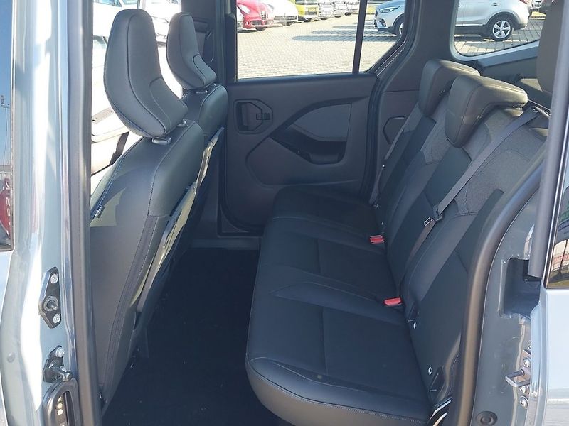 Nissan Townstar (2026) L1 1.3 DIG-T Automat, Tekna - fotka 10 z 20