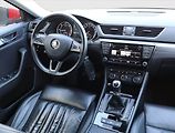 Škoda Superb (2016) 2.0 TDI, Serv.kniha, Kůže - náhled 7