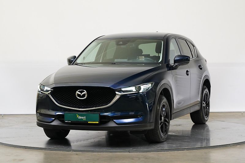 Mazda CX-5 - fotografie inzerátu