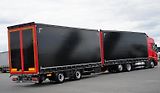 Scania (2021) R 450 6x2 průjezdní souprava - náhled 2