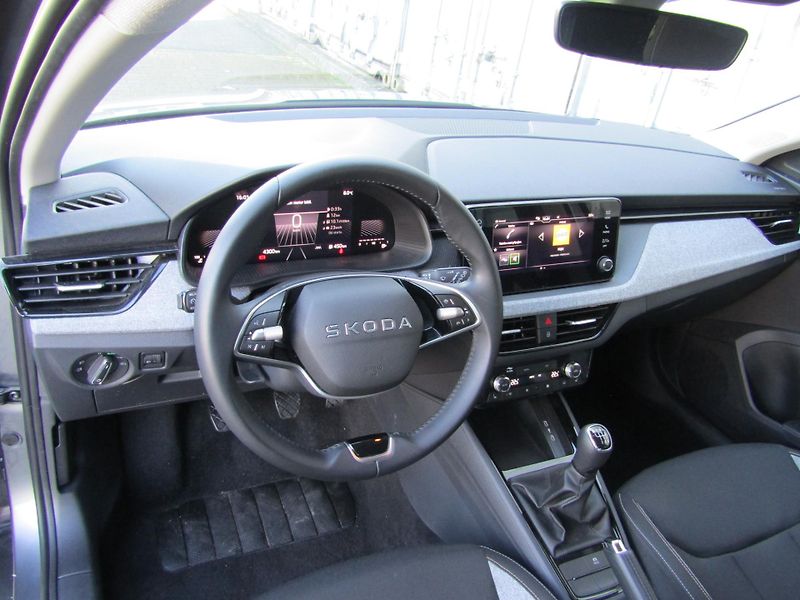 Škoda Scala FL Selection 1.0 TSI /85kW 6st - fotka 5 z 30