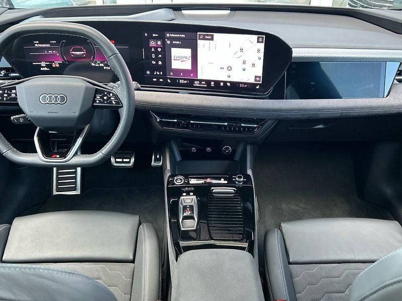 Audi A6 (2025) AVANT E-TRON QUATTRO - fotka 5 z 35
