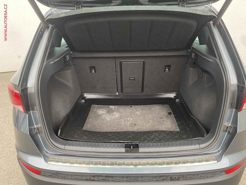 Seat Ateca (2016) 2.0 TDi 4x4, Xcellence, DSG - fotka 7 z 19