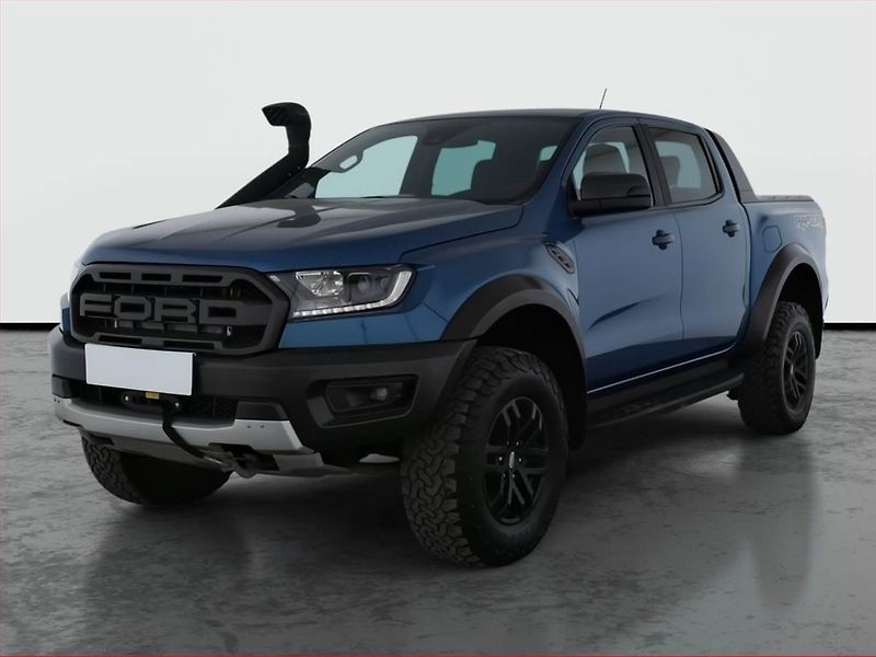 Ford Ranger (2020) 2.0 TDCi - fotka 2 z 23