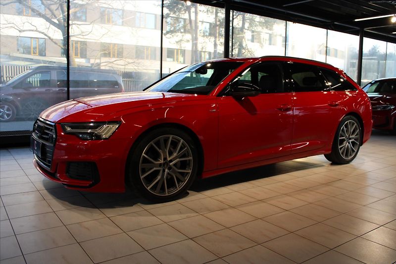 Audi A6 Avant 50 TDi quattro S line AC - fotka 3 z 36