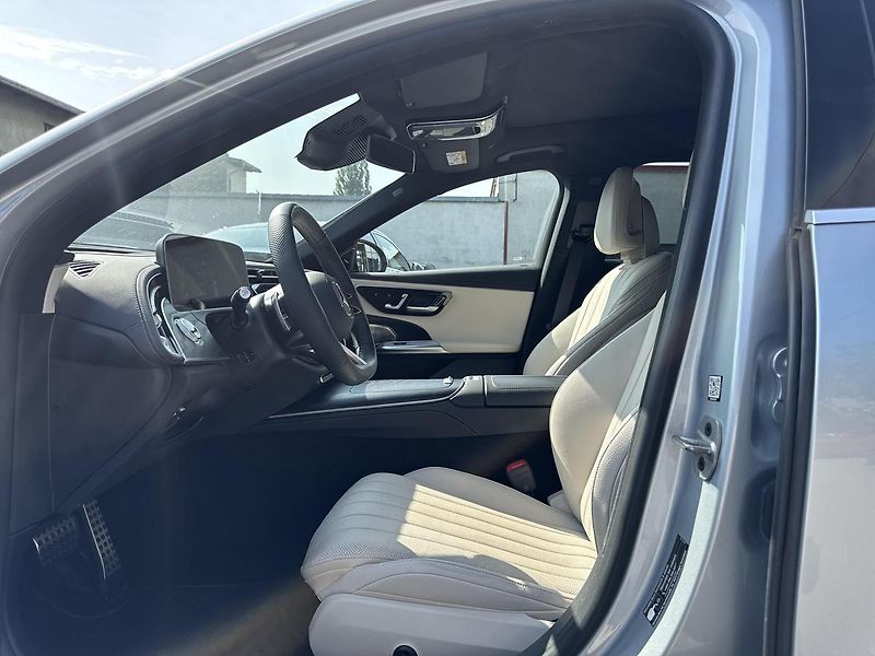Mercedes-Benz Třídy E E 220d 4M kombi. - fotka 13 z 17