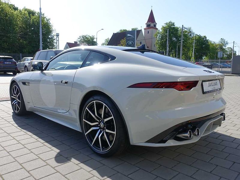 Jaguar F-Type 5,0 V8 P575 ZP EDITION 4x4 - fotka 9 z 37