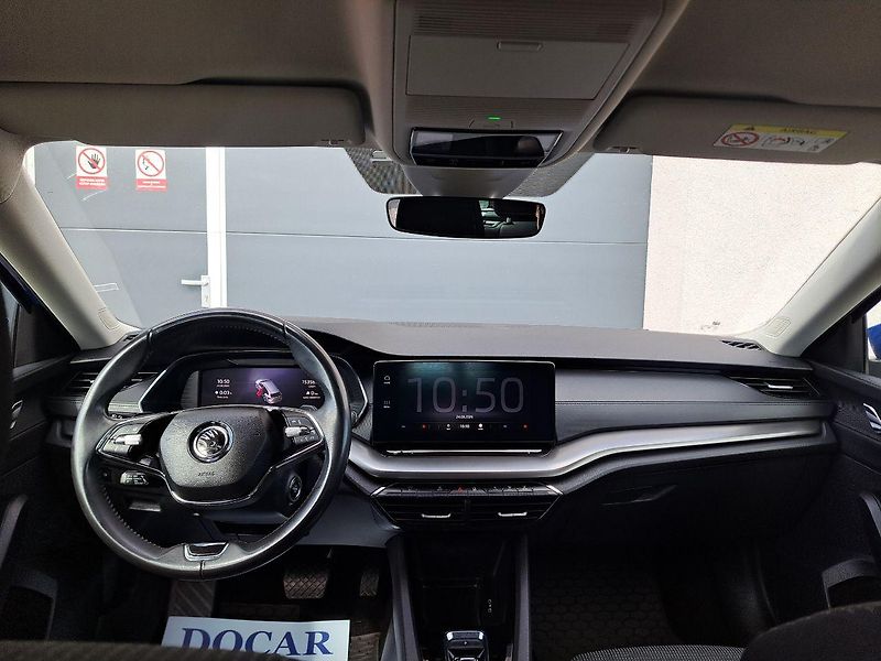 Škoda Octavia (2022) 1.0 TSI MHEV e-TEC, ZÁRUKA - fotka 16 z 34