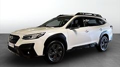 Subaru Outback 2.5i 4WD Field + tažné - fotografie inzerátu