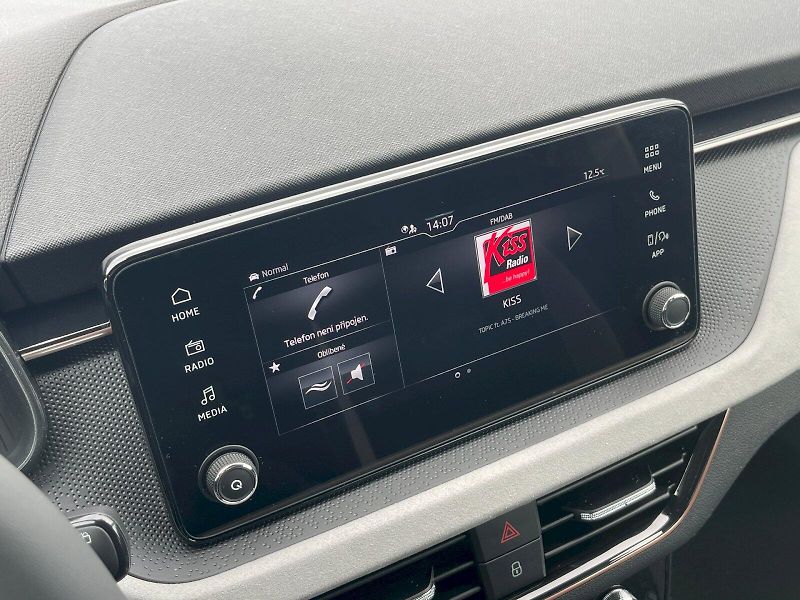 Škoda Kamiq (2026) 1,0 TSI / 85 kW DSG Top Select - fotka 22 z 30