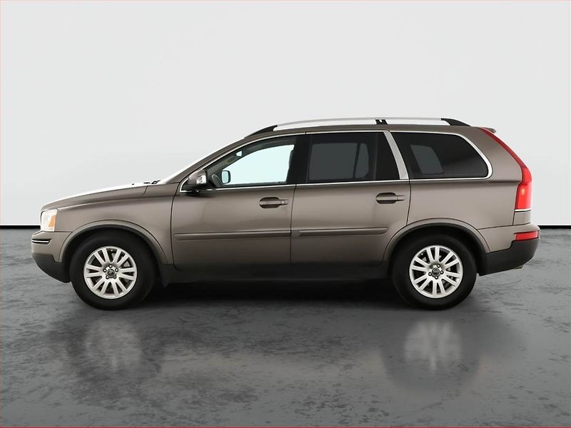 Volvo XC90 (2010) D5, 4X4, Automat, Kůže - fotka 3 z 21