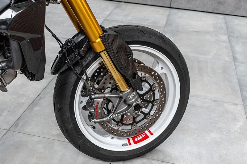 Ducati V2 SP*ÖHLINS*BREMBO*1.MAJ*DPH - fotka 19 z 27