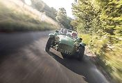 Caterham Seven Sprint.