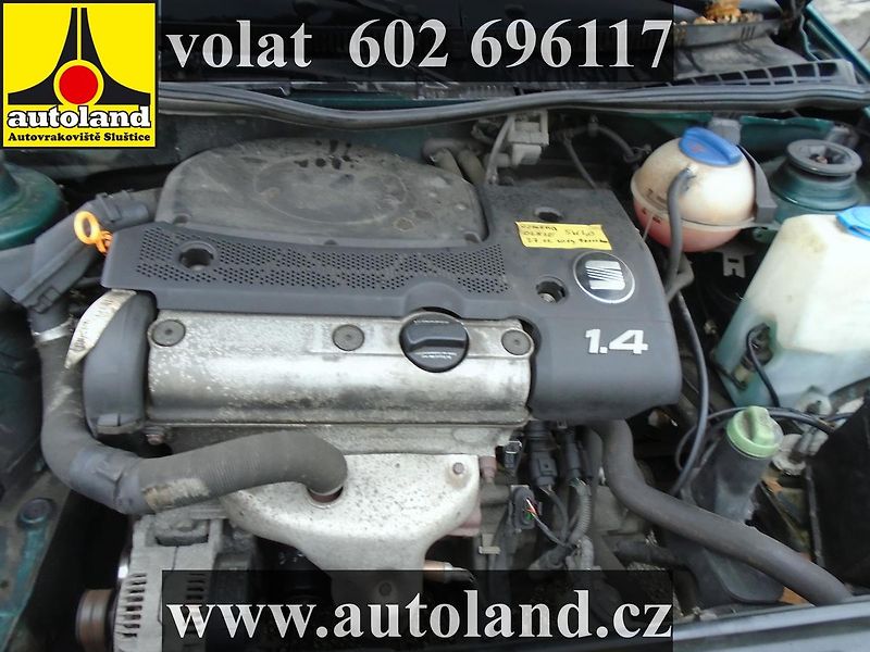 Seat Cordoba (1998) VOLAT 602 696117 - fotka 6 z 8
