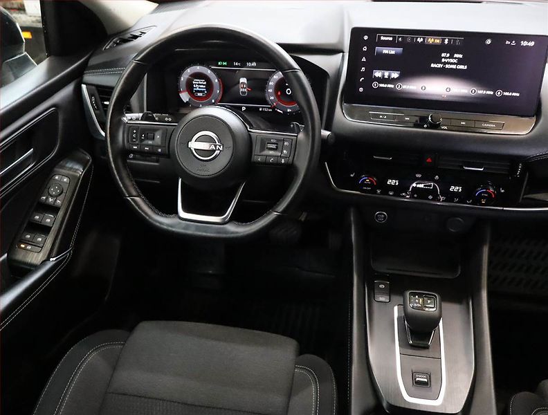 Nissan Qashqai (2023) N-Style 1.3 DIG-T MHEV - fotka 7 z 25