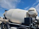 MAN TGS 32.460 BB mix Liebherr 9m3 - náhled 8