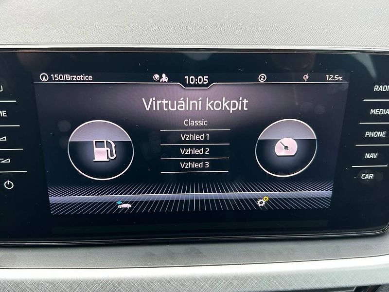 Škoda Kamiq (2022) 1.5 TSI 110kW záruka - fotka 20 z 32