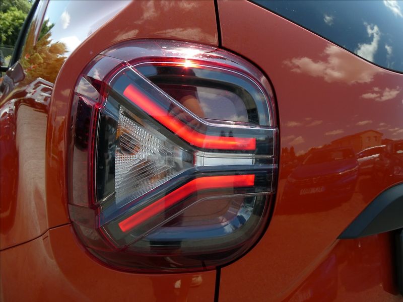 Dacia Duster 1,0 TCe 67kW LPG ČR Expression - fotka 11 z 43