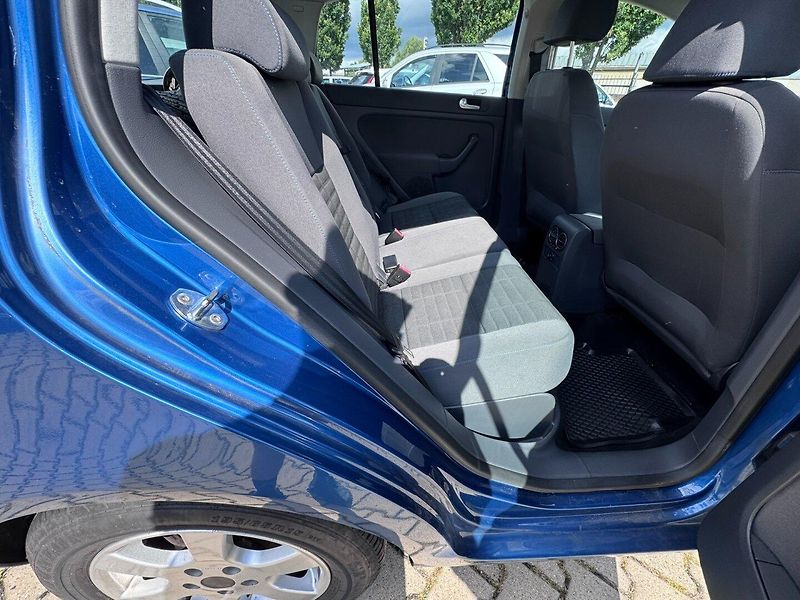 Volkswagen Golf Plus (2007) 1,9 TDI 77 KW TAŽNÉ ROZVODY - fotka 37 z 49