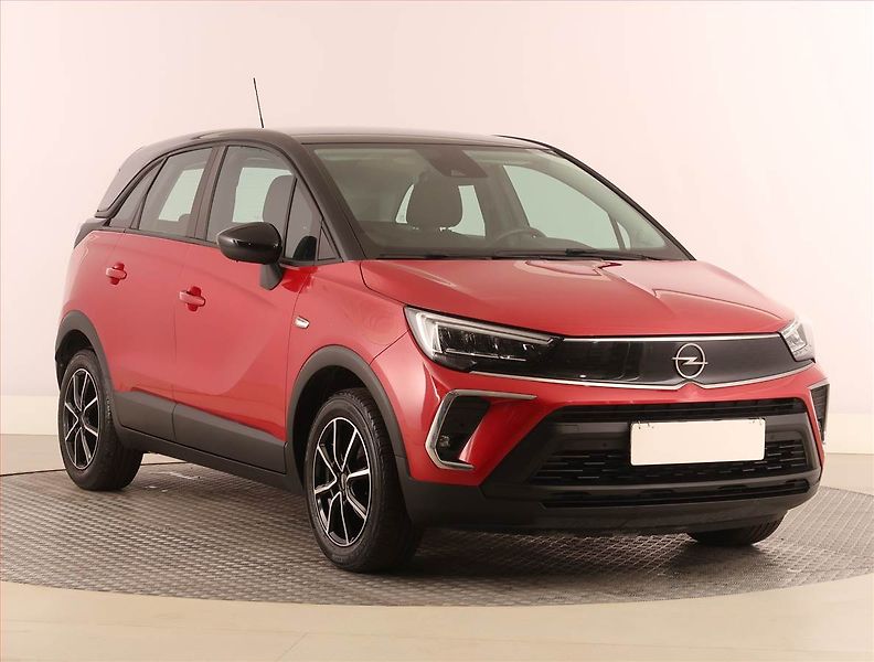 Opel Crossland X (2021) 1.2, ČR,1.maj, Serv.kniha - fotografie inzerátu