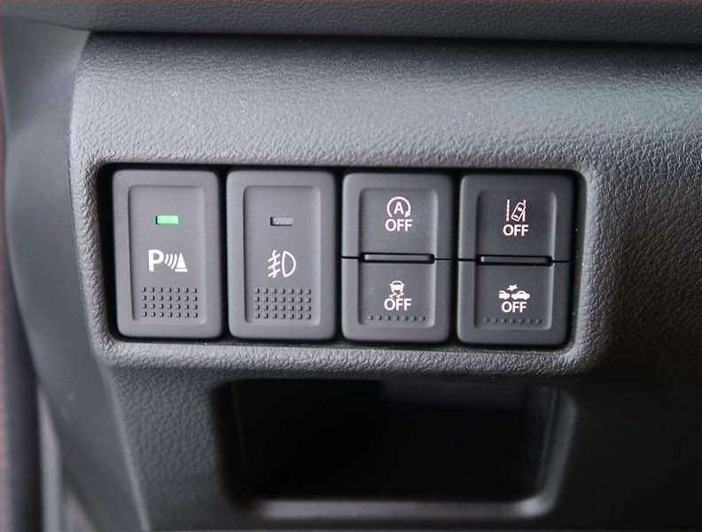 Suzuki SX4 S-Cross (2024) 1.4 BoosterJet - fotka 15 z 21