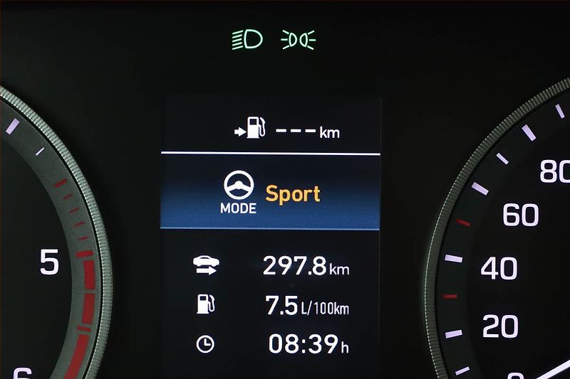 Hyundai Tucson (2020) N-Line 2.0 CRDi - fotka 12 z 17