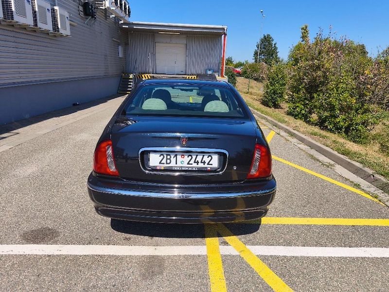Rover 45 (2001) - fotka 2 z 27