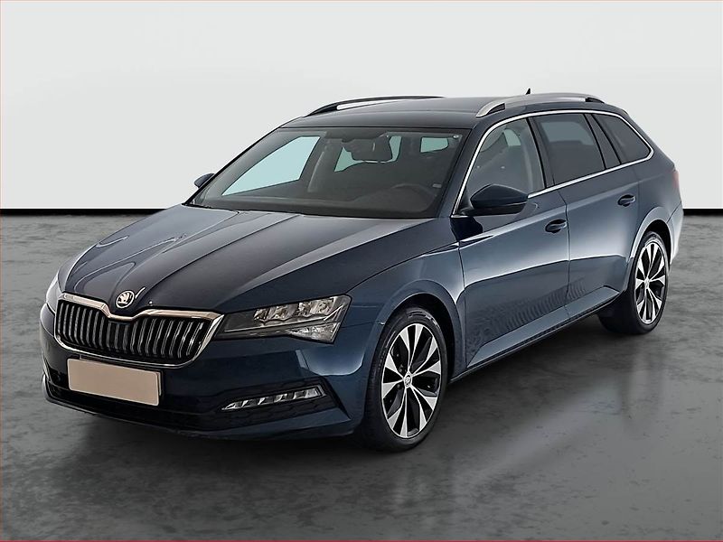 Škoda Superb (2020) Ambition 1.6 TDI, Automat - fotka 2 z 17
