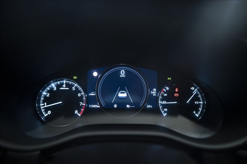 Mazda CX-30 2,0 SKYACTIV-G NAVI KAMERA ČR - fotka 31 z 41