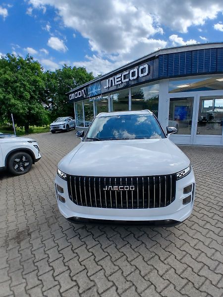 Jaecoo 7 Exclusive awd - fotka 2 z 9