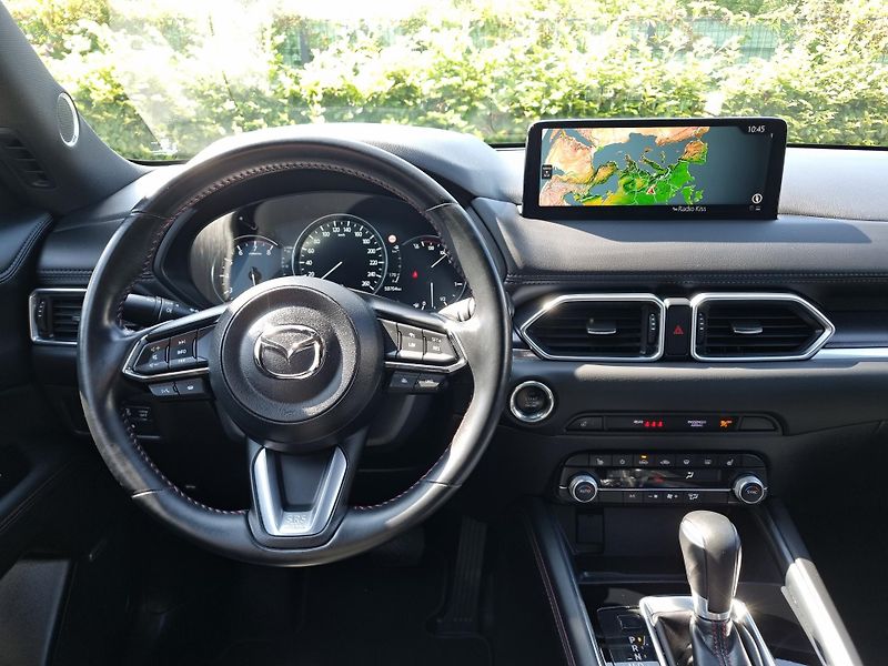 Mazda CX-5 (2022) 2.0 HOMURA,NAVI,LED,HEAD UP - fotka 26 z 42