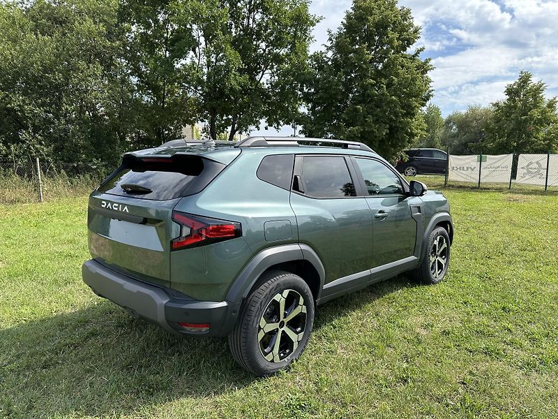 Dacia Duster (2026) Journey Eco-G 120 - fotka 5 z 32