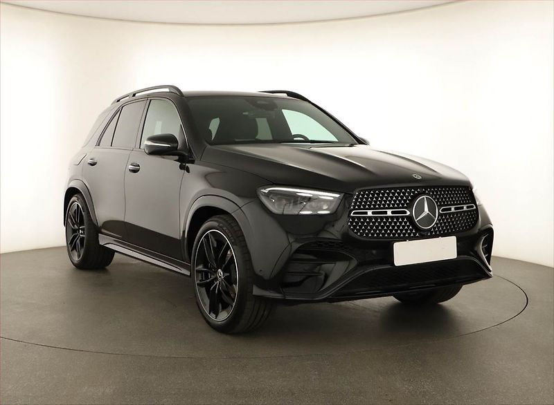 Mercedes-Benz GLE (2025) 450 d - fotka 1 z 27