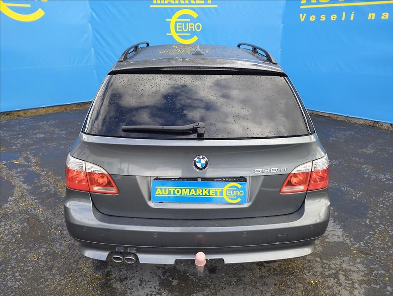 BMW Řada 5 D 170KW   3,0 - fotka 5 z 19