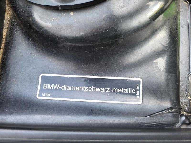 BMW M5 E34 - EDICE NÜRBURGRING - fotka 33 z 43