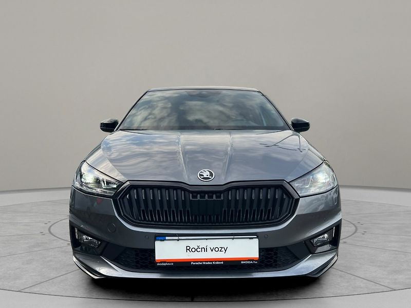 Škoda Fabia Monte Carlo 1,0 TSI 85KW DSG - fotka 4 z 26