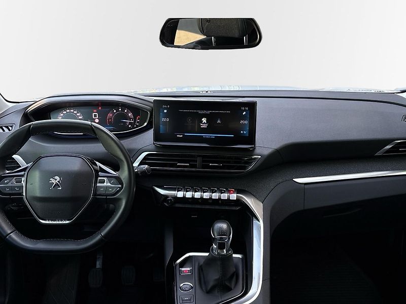 Peugeot 3008 (2023) AllurePack 1.2 PureTech 130K M - fotka 5 z 37