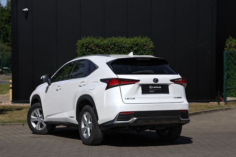 Lexus NX 300h 300H 2,5 HEV PRESTIEGE SAFETY - fotka 5 z 25
