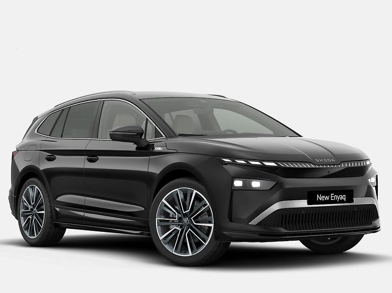 Škoda Enyaq L&K 85 85Kwh 210kW - fotografie inzerátu