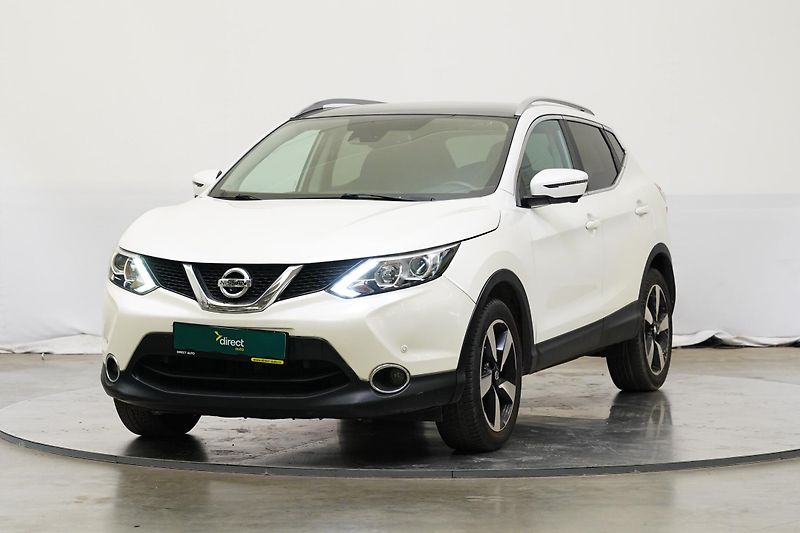Nissan Qashqai - fotografie inzerátu