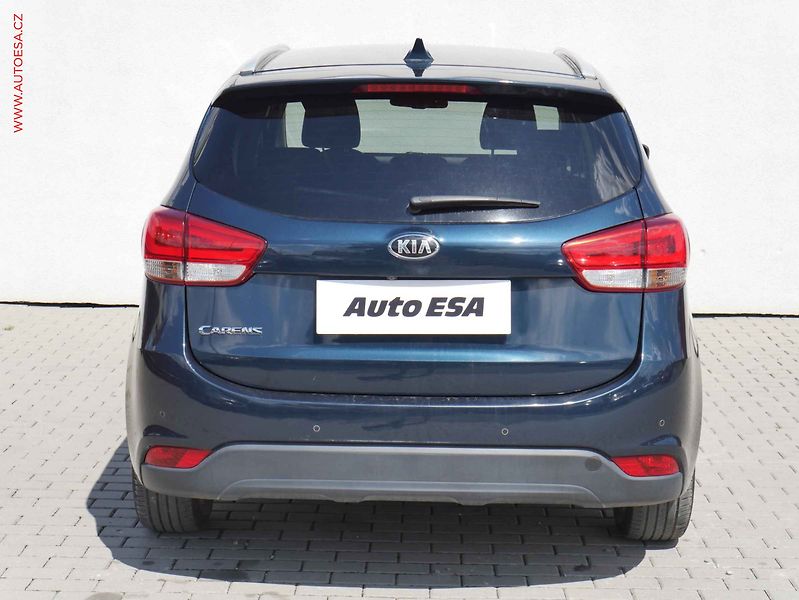 Kia Carens (2017) 1.6GDi, 1.maj,ČR, Navi, park - fotka 5 z 22