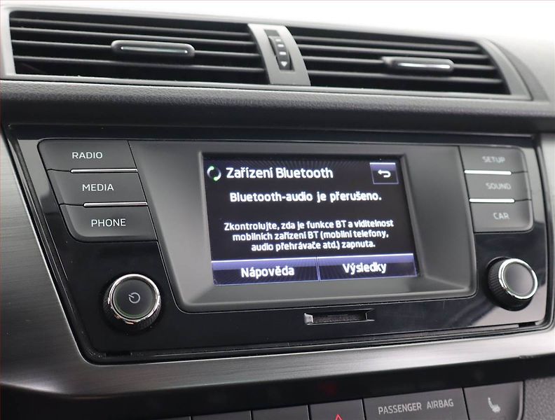 Škoda Fabia (2015) Style 1.4 TDI, nová STK - fotka 21 z 22