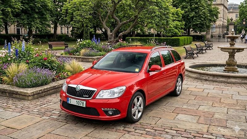 Škoda Octavia RS 2.0 147kw servisní historie - fotka 38 z 50