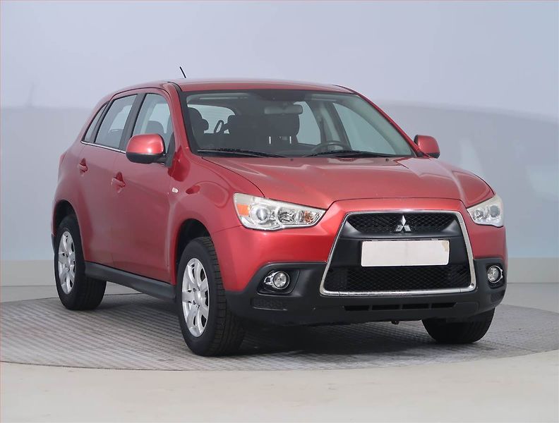 Mitsubishi ASX (2010) 1.6 MIVEC, ČR,1.maj - fotografie inzerátu